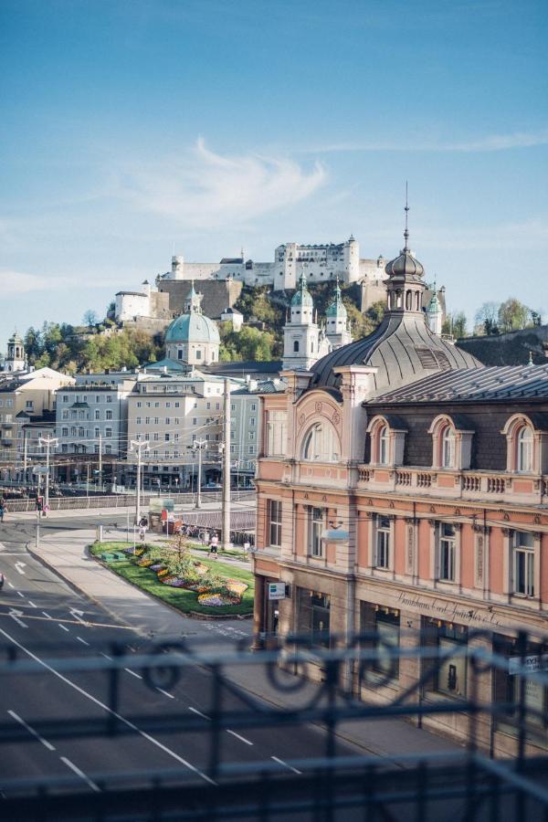Numa Salzburg Sonate Apartamento Exterior foto