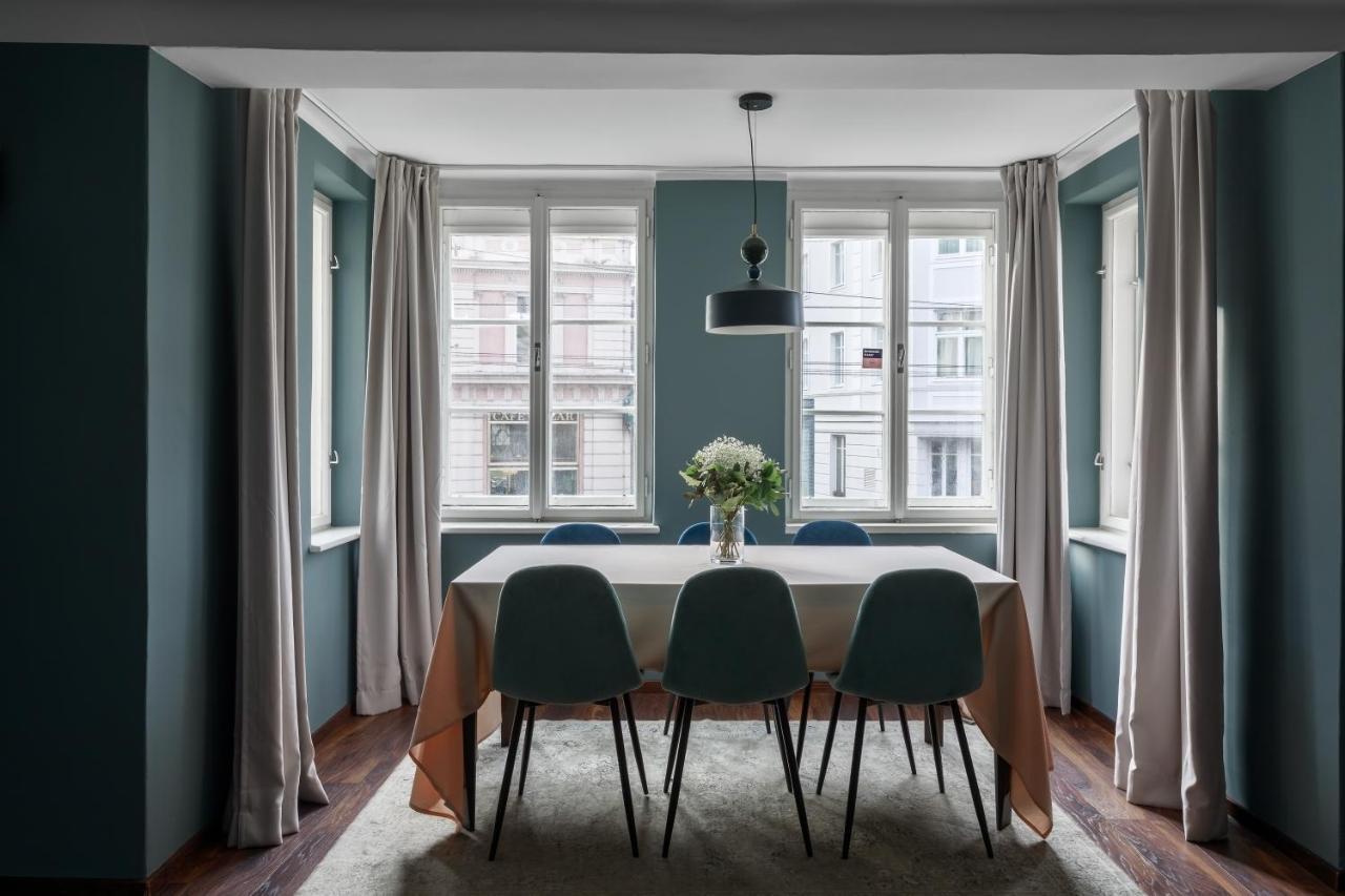 Numa Salzburg Sonate Apartamento Exterior foto