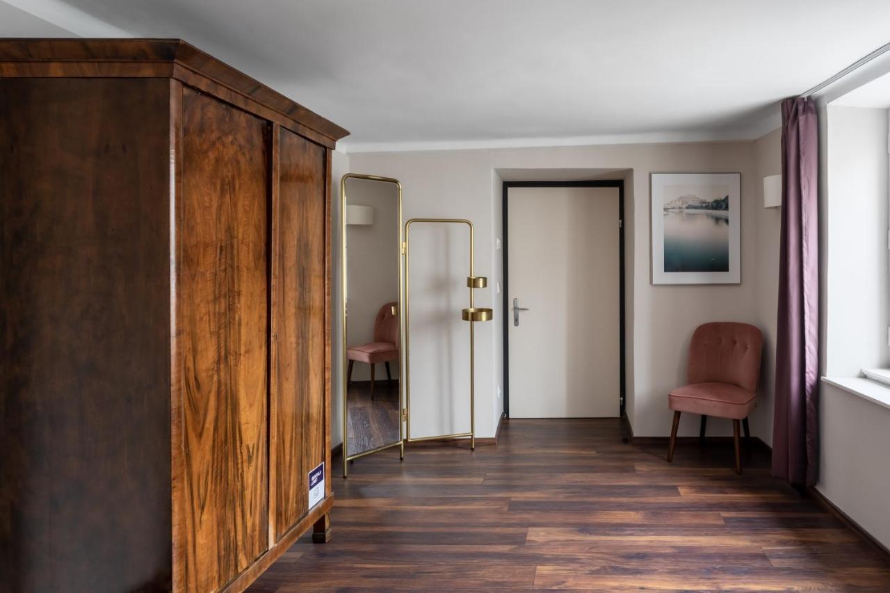 Numa Salzburg Sonate Apartamento Exterior foto