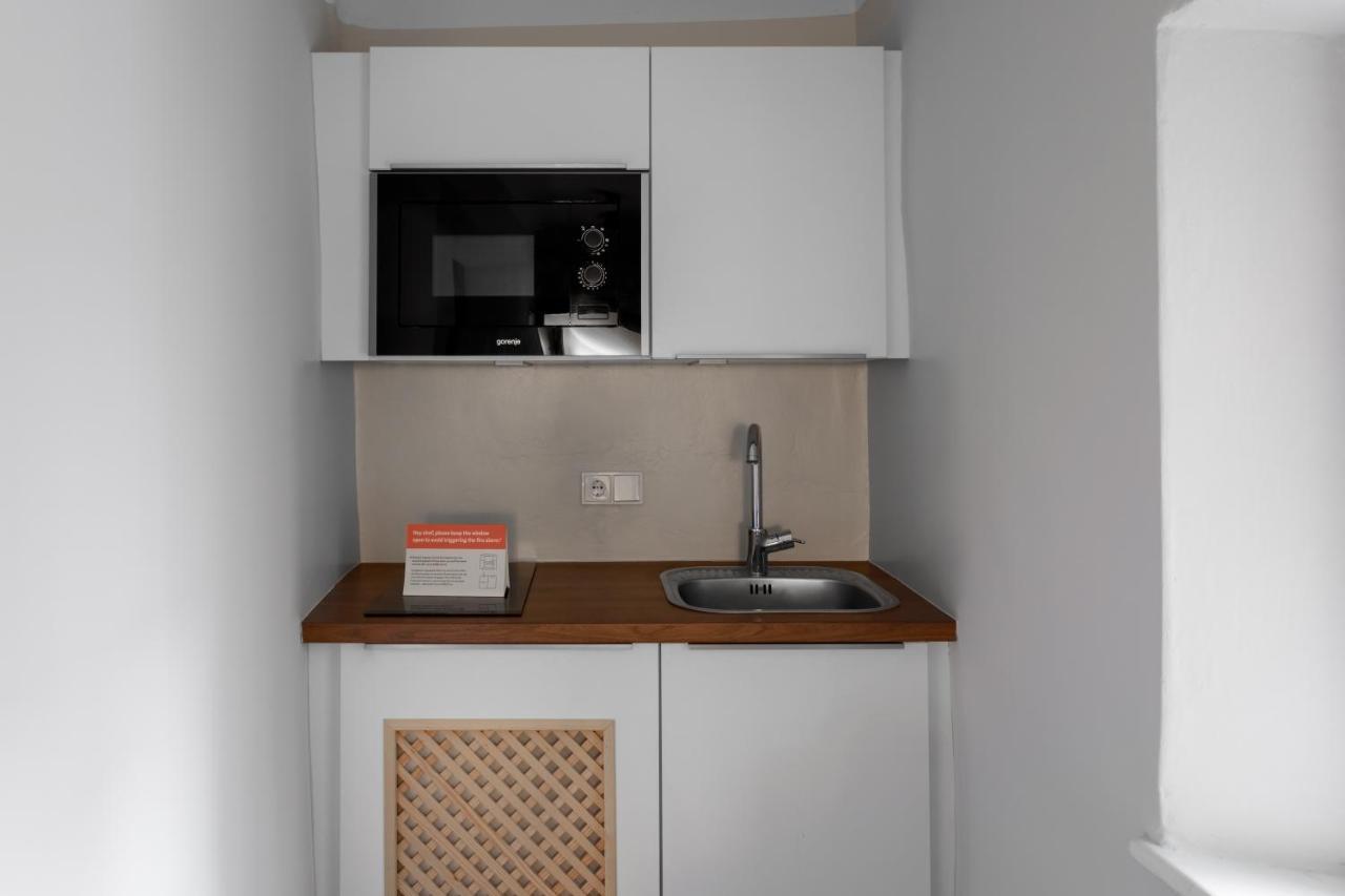 Numa Salzburg Sonate Apartamento Exterior foto