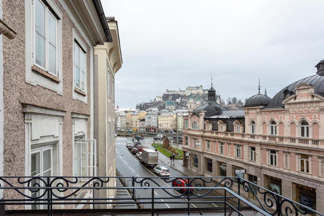 Numa Salzburg Sonate Apartamento Exterior foto