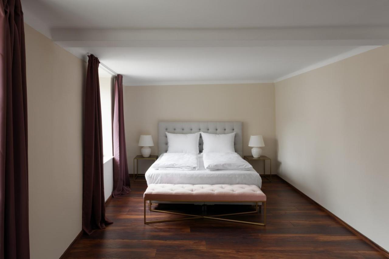 Numa Salzburg Sonate Apartamento Exterior foto