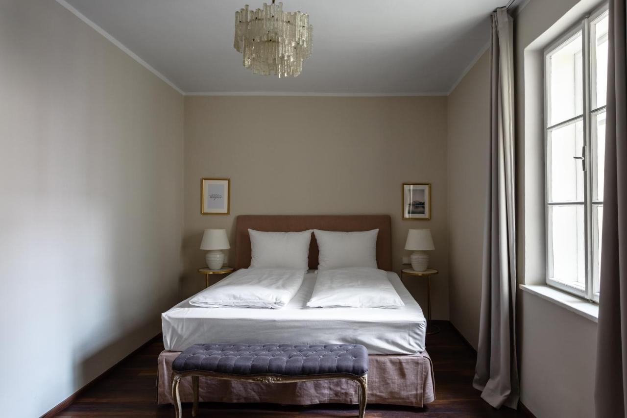 Numa Salzburg Sonate Apartamento Quarto foto
