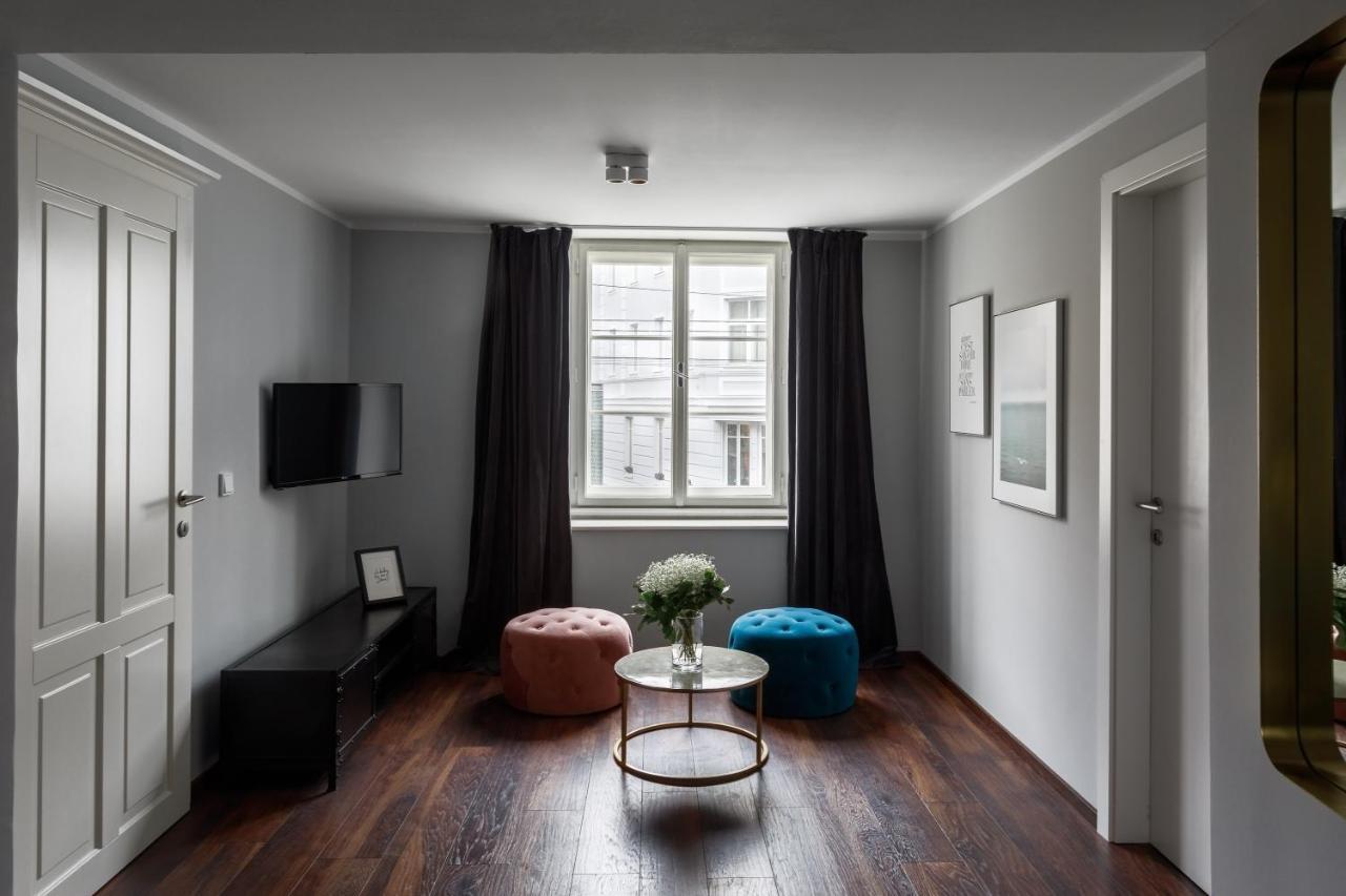 Numa Salzburg Sonate Apartamento Exterior foto
